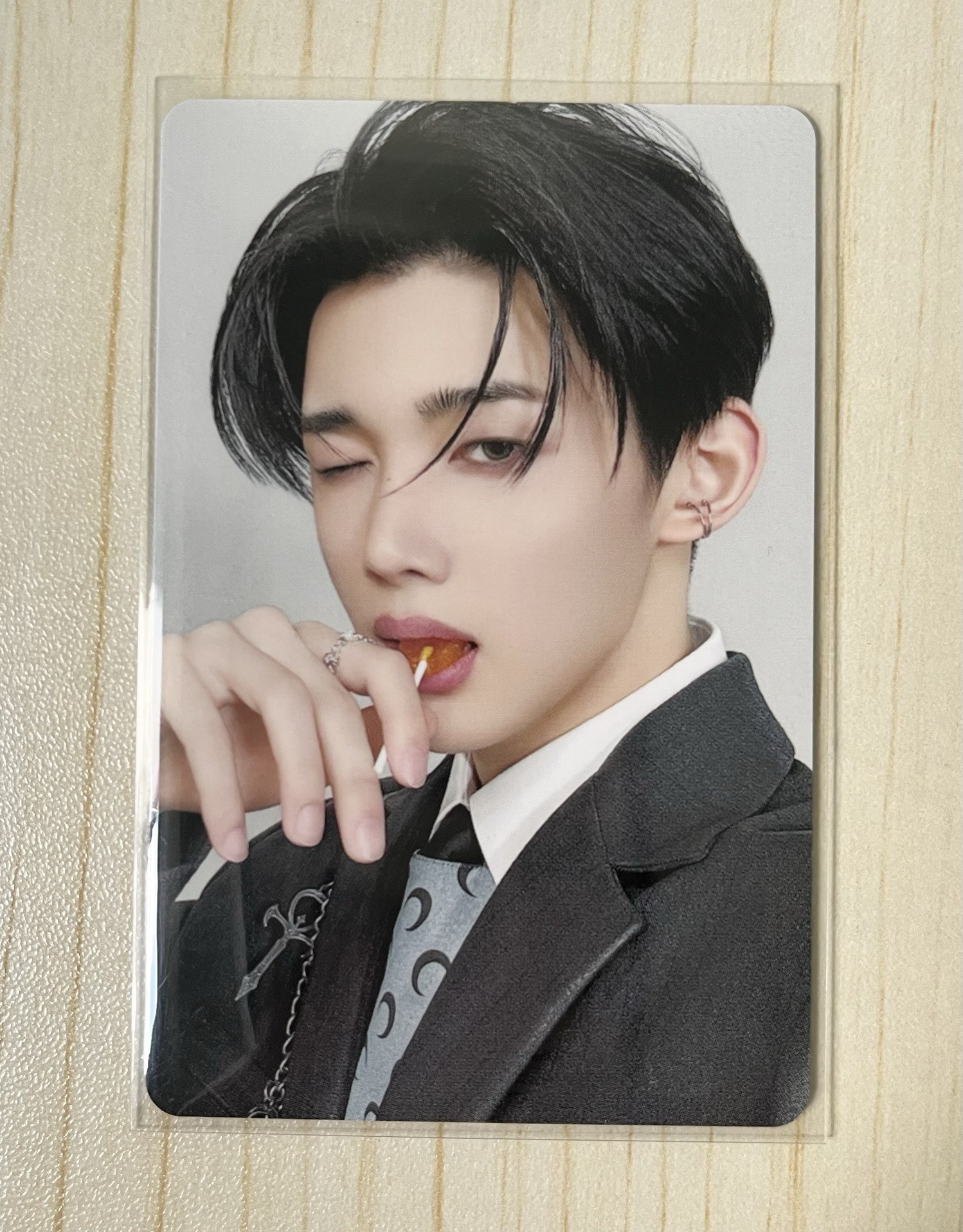 JO 月狼 WVS特典卡