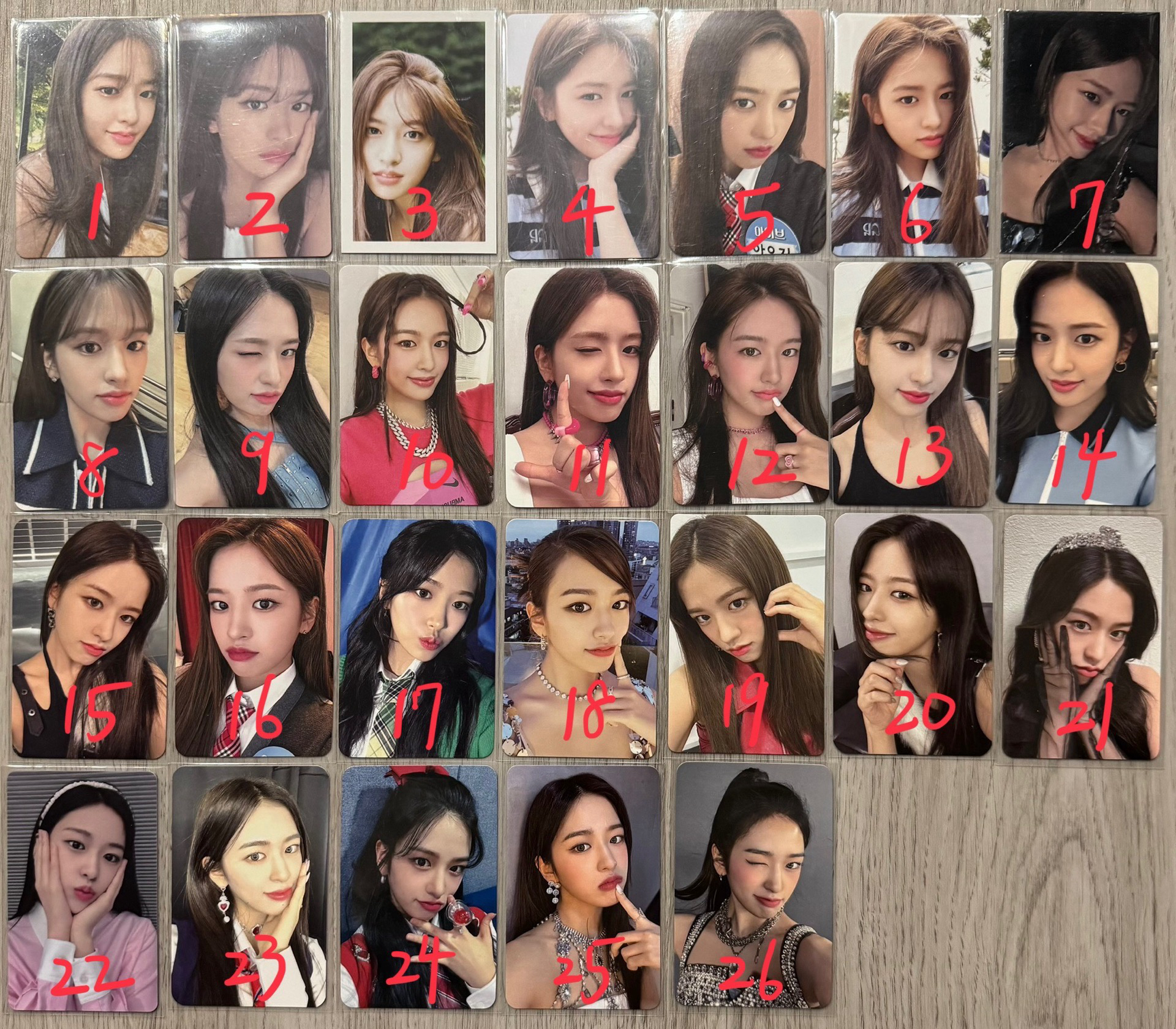 after like+love dive系列安