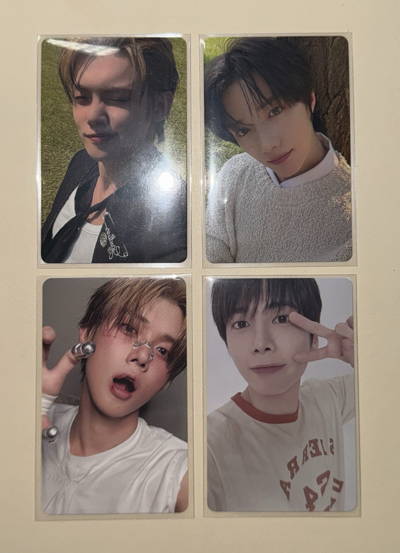 日巡粽卡、竣追加卡、新入會顯（不當綁，都會送星星！）