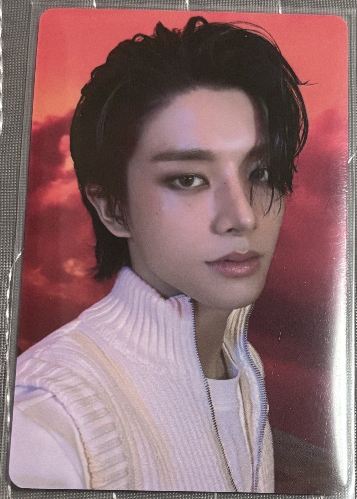 沈載倫正二一直娛手繪卡背