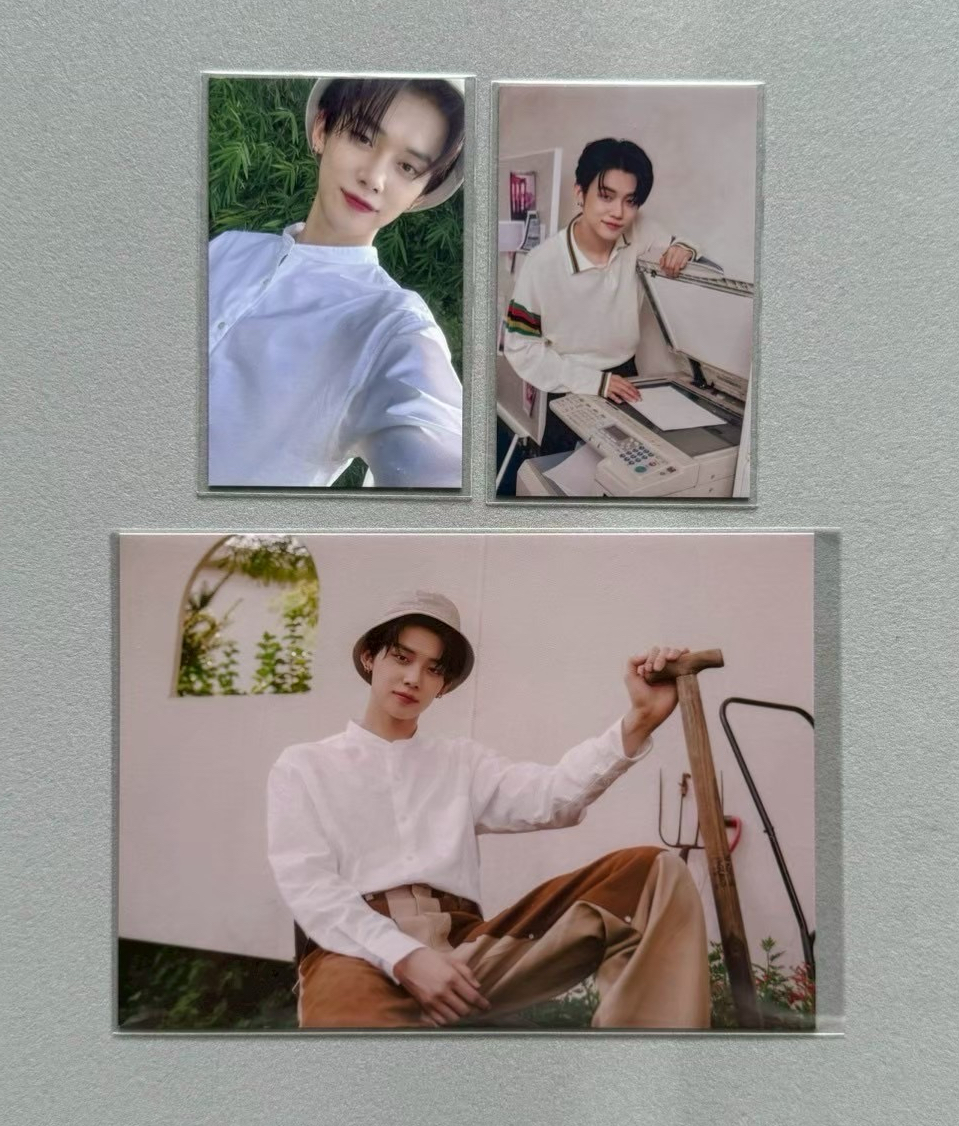 竣三期會員禮set