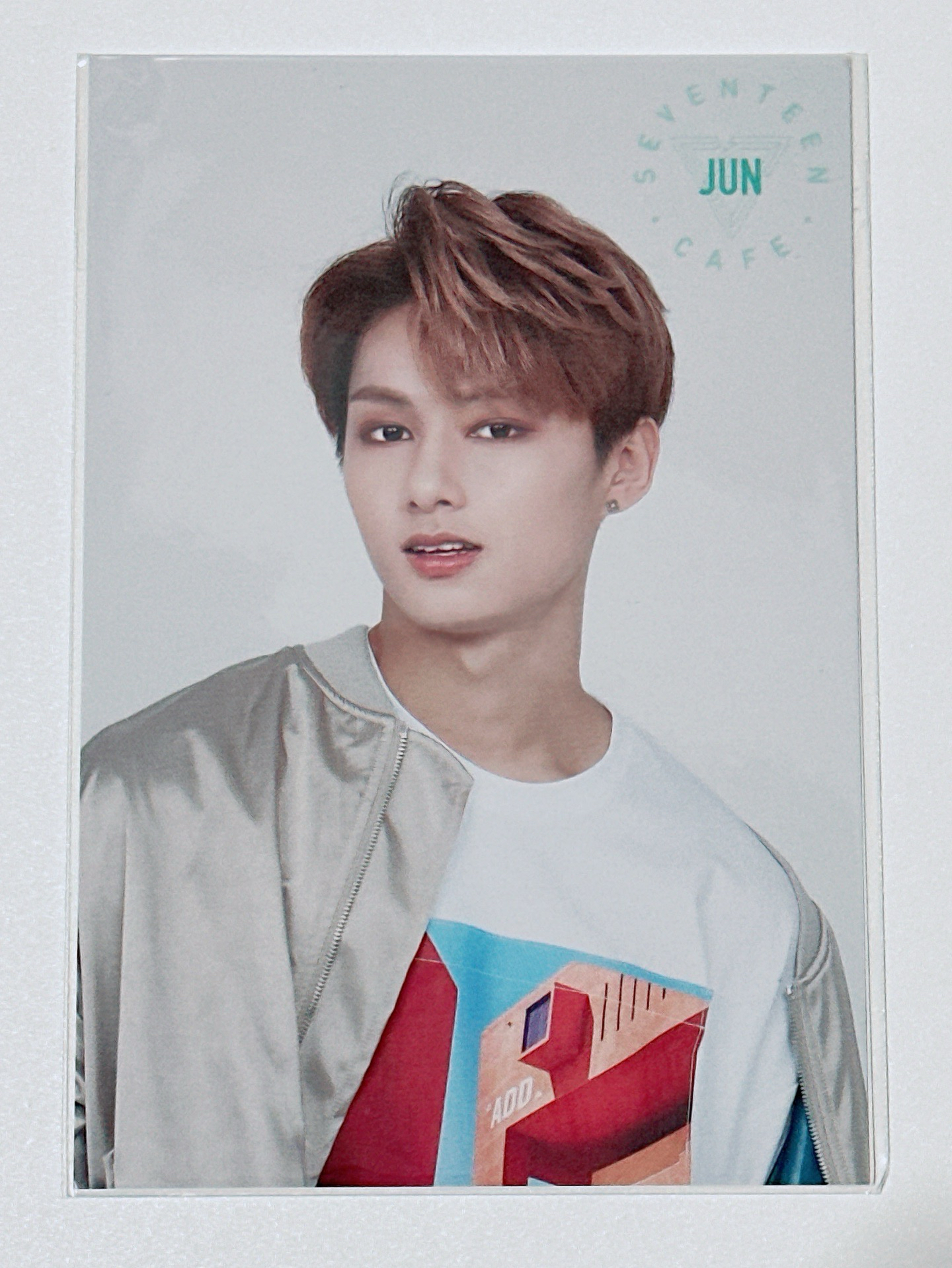 18 cafe明信片-俊（未拆）