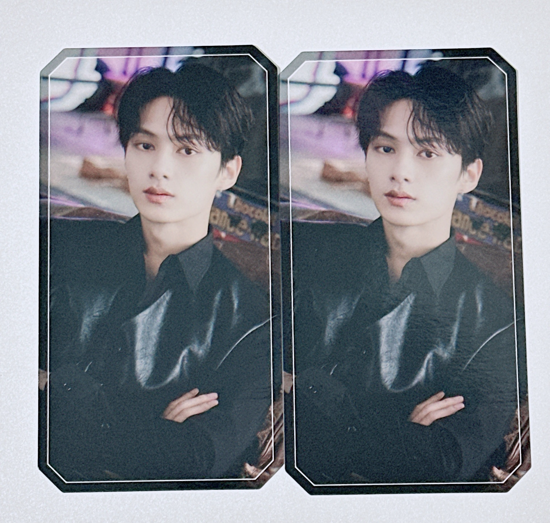 23 cafe 入場卡-俊