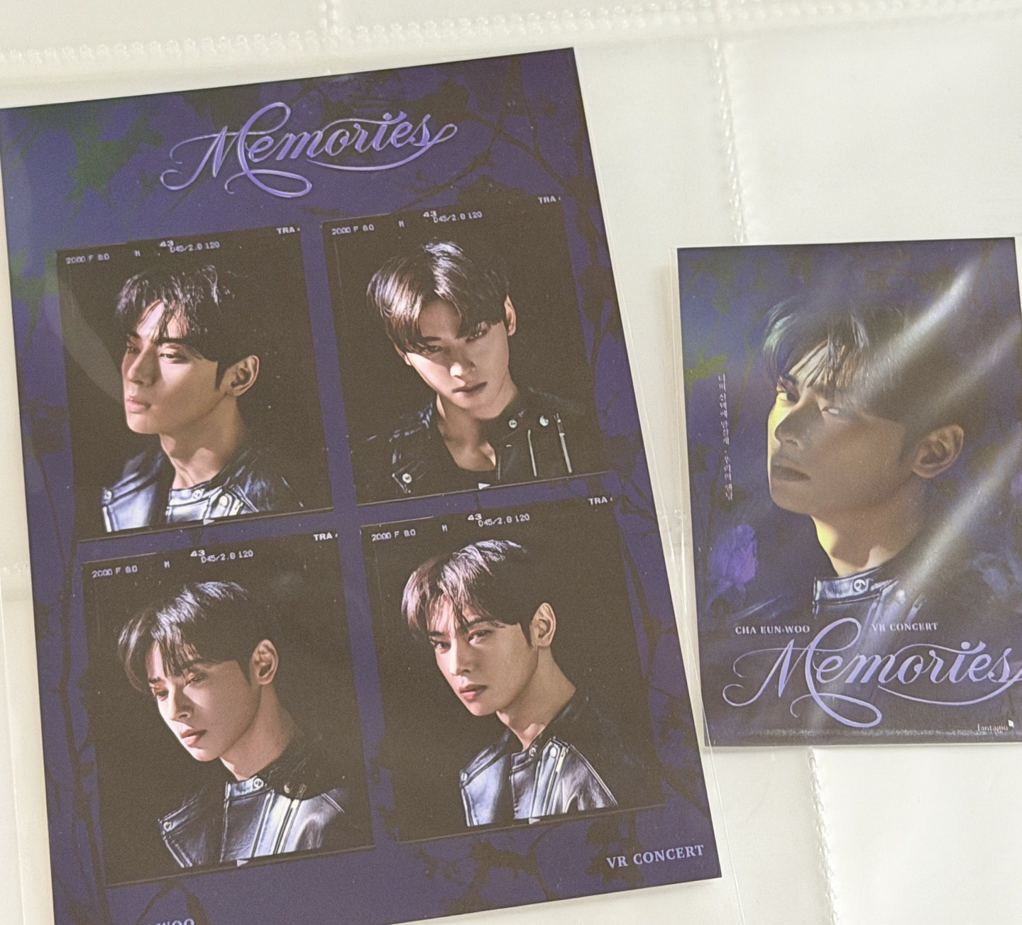 VR演唱會 電影 人生四格+透卡