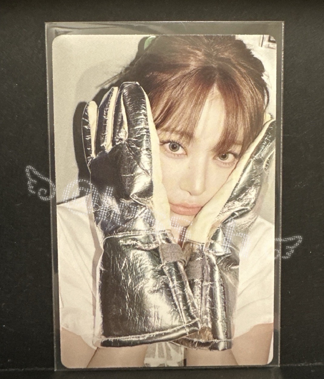 HOT 專輯卡 電子專固配🩵