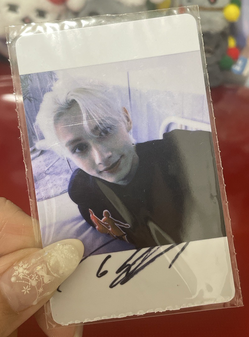 雜誌卡（大損）