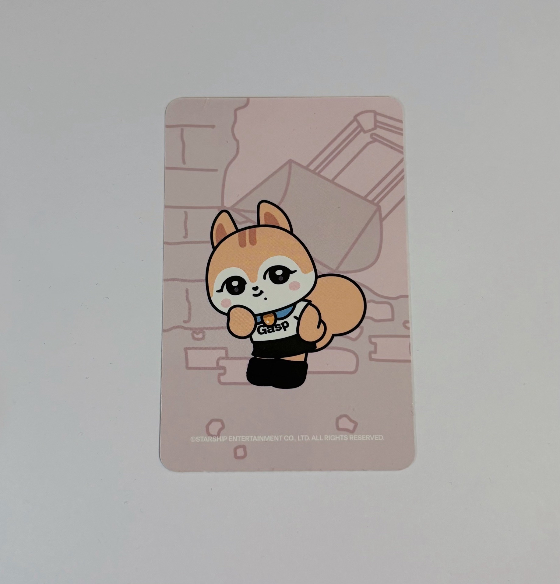 IVE SECRET sw5 秋天