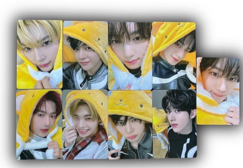 zb1 正規一 mu 簽售卡吉隆坡  庫洛魔法使 ver.