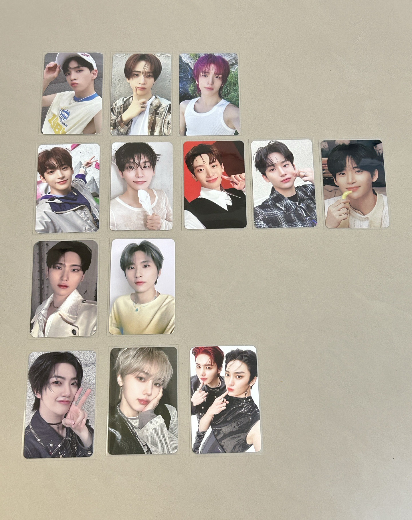 CRAVITY 馬艾倫 小卡