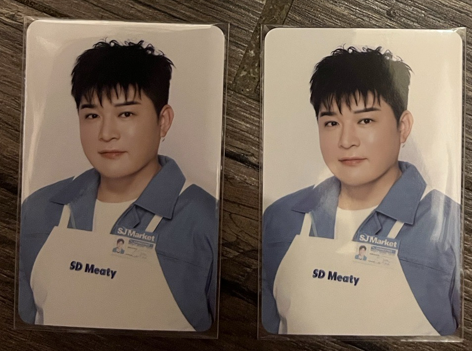 超市 隨機卡 神童