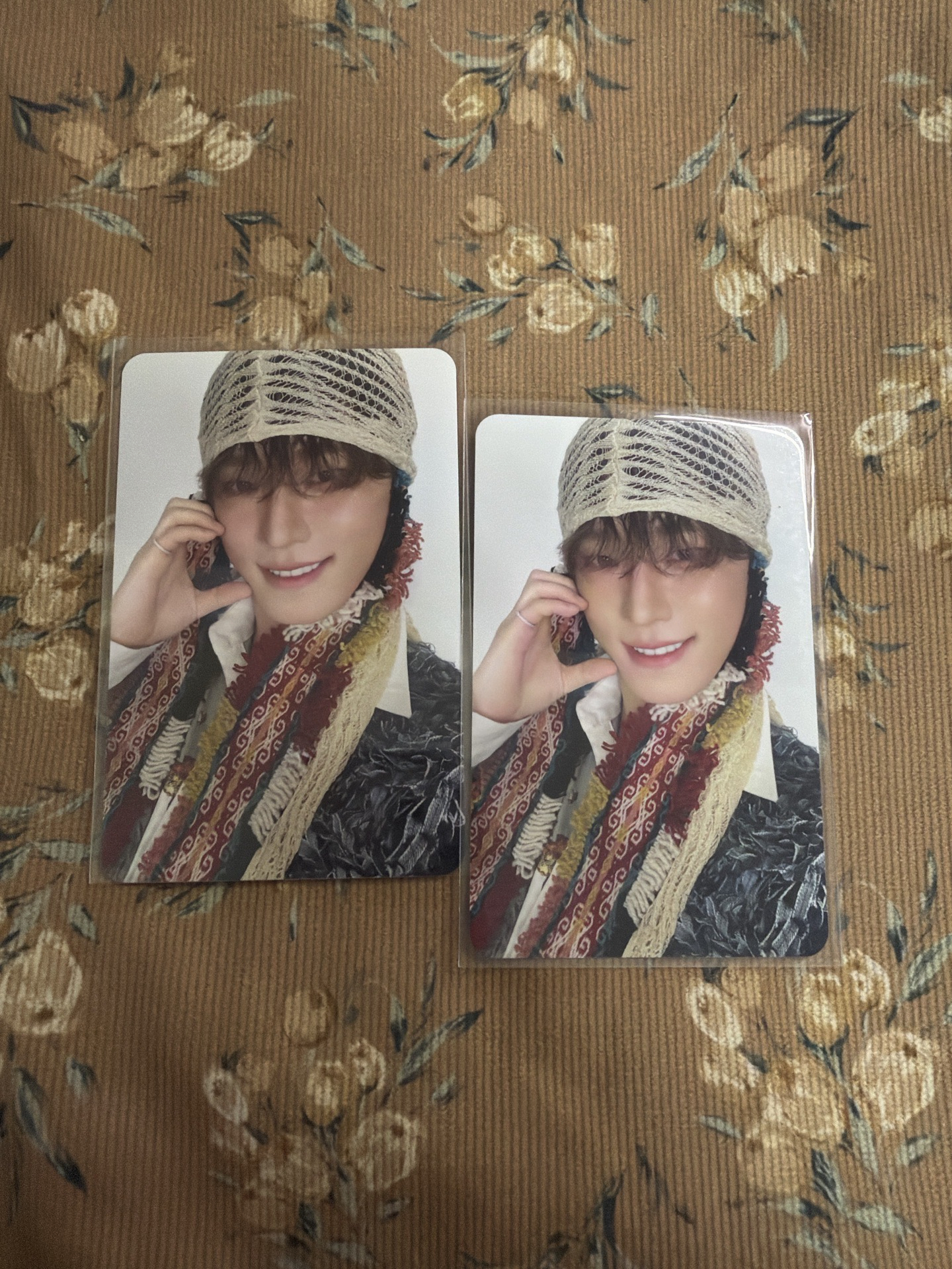 26’年曆 年曆卡  燦