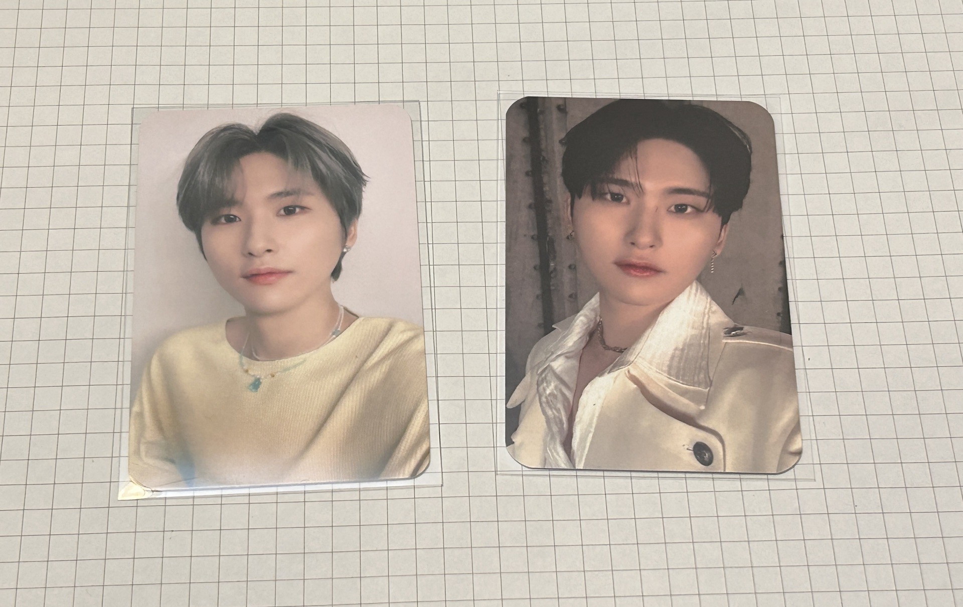 CRAVITY 徐宇璸 小卡