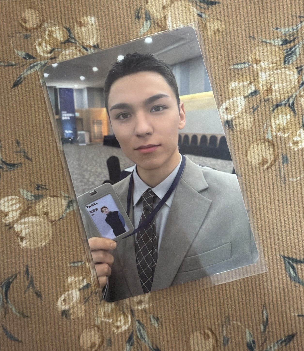 25‘克拉島 演唱會 DVD / CD 卡 回憶錄 vernon