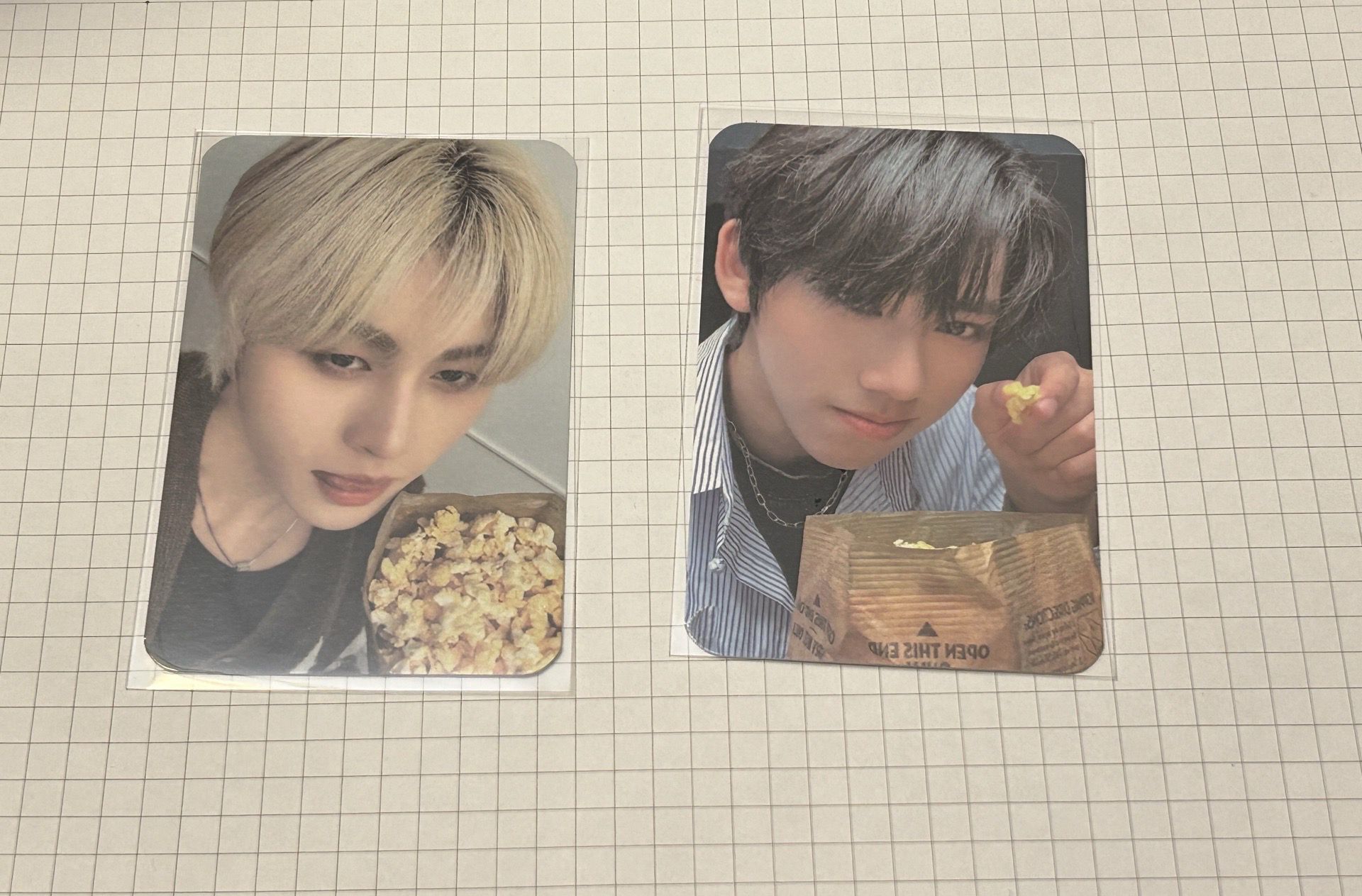 SEVENTOEIGHT 陳麒文 小卡