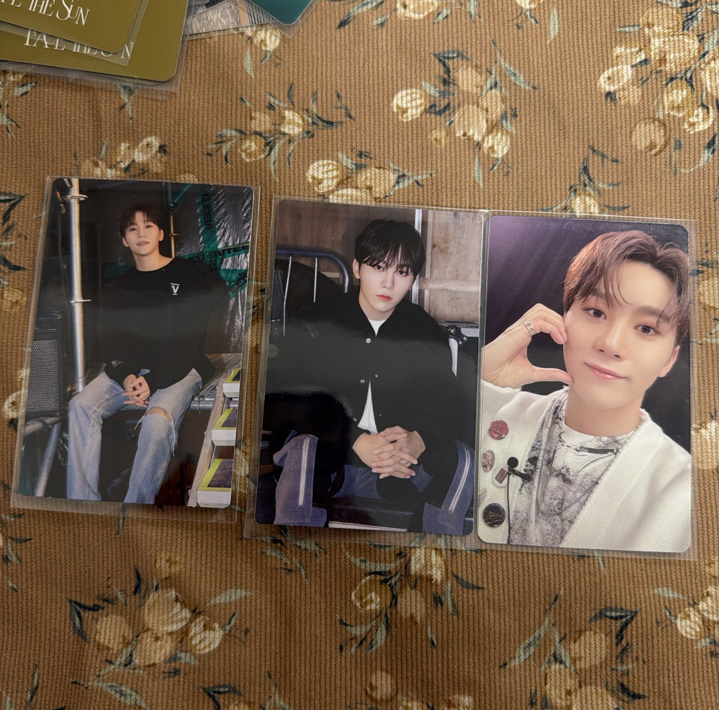 22‘克拉島 隨機卡  演唱會 DVD / CD 卡 DVD ver.