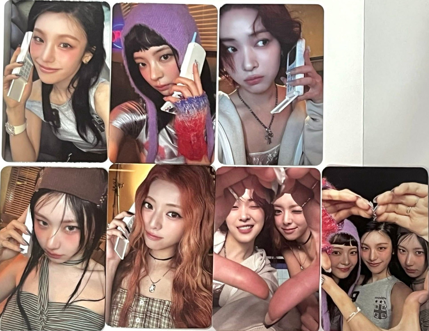 ITZY｜Girls Will Be Girls｜普版專卡、預售禮