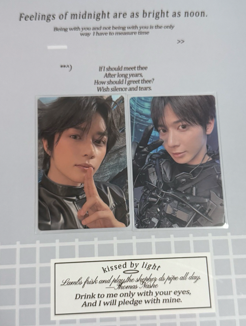 正四專輯卡-圭顯