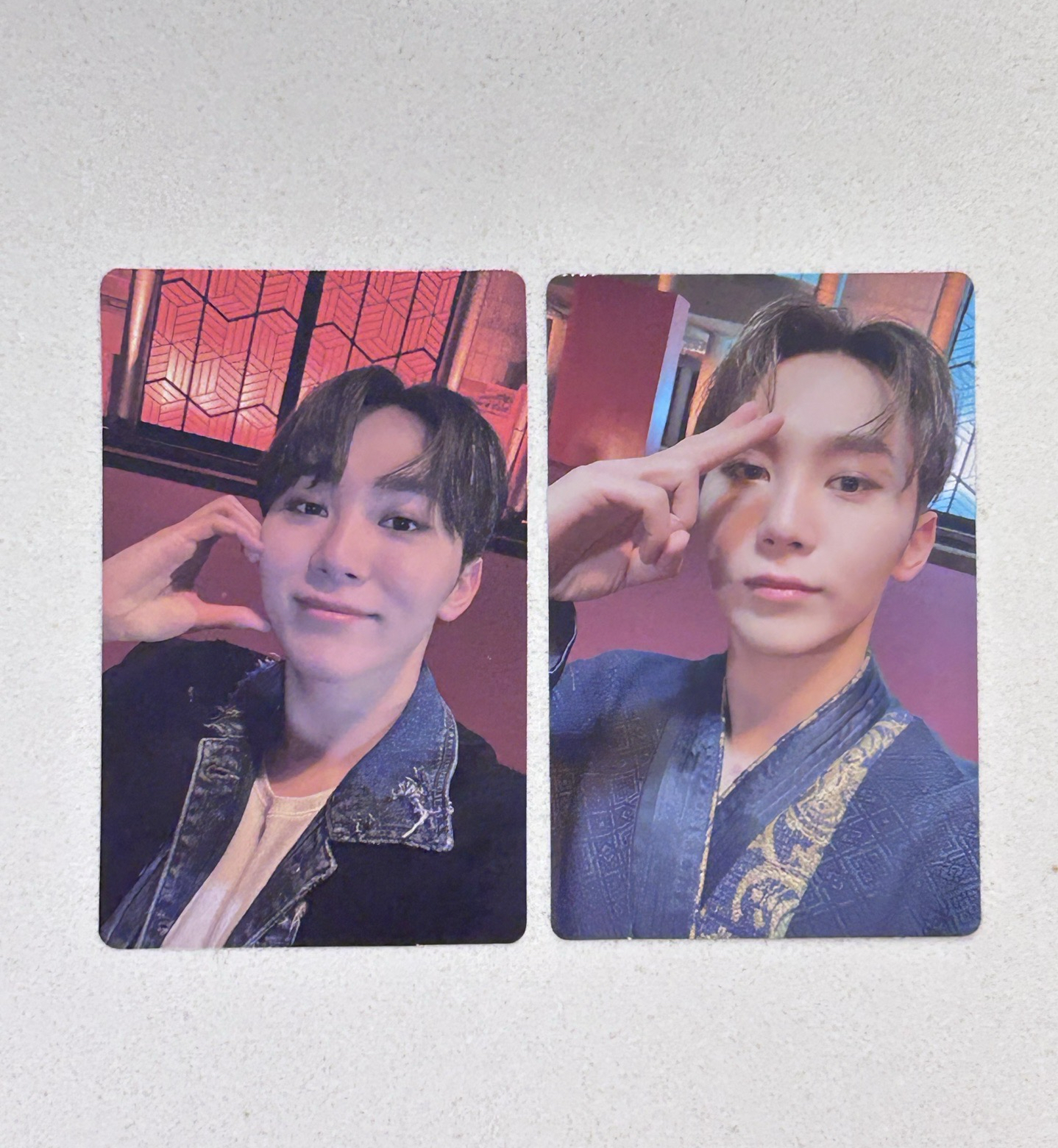 SEVENTEEN 勝寛 迷10 SW LD+豪華專專卡