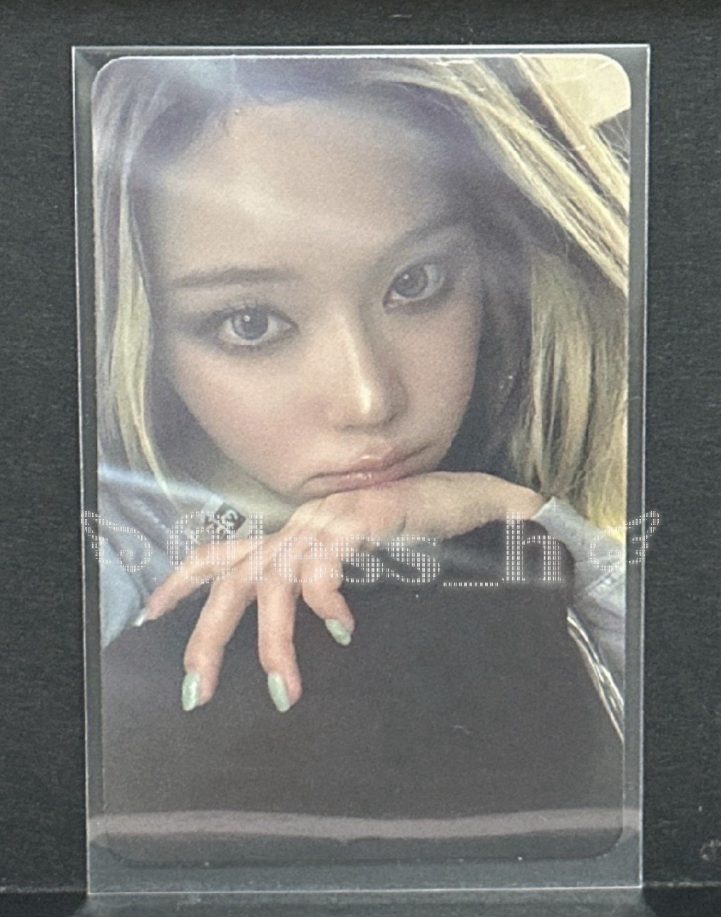 Rich Man 専輯卡 ENERGY冬💛