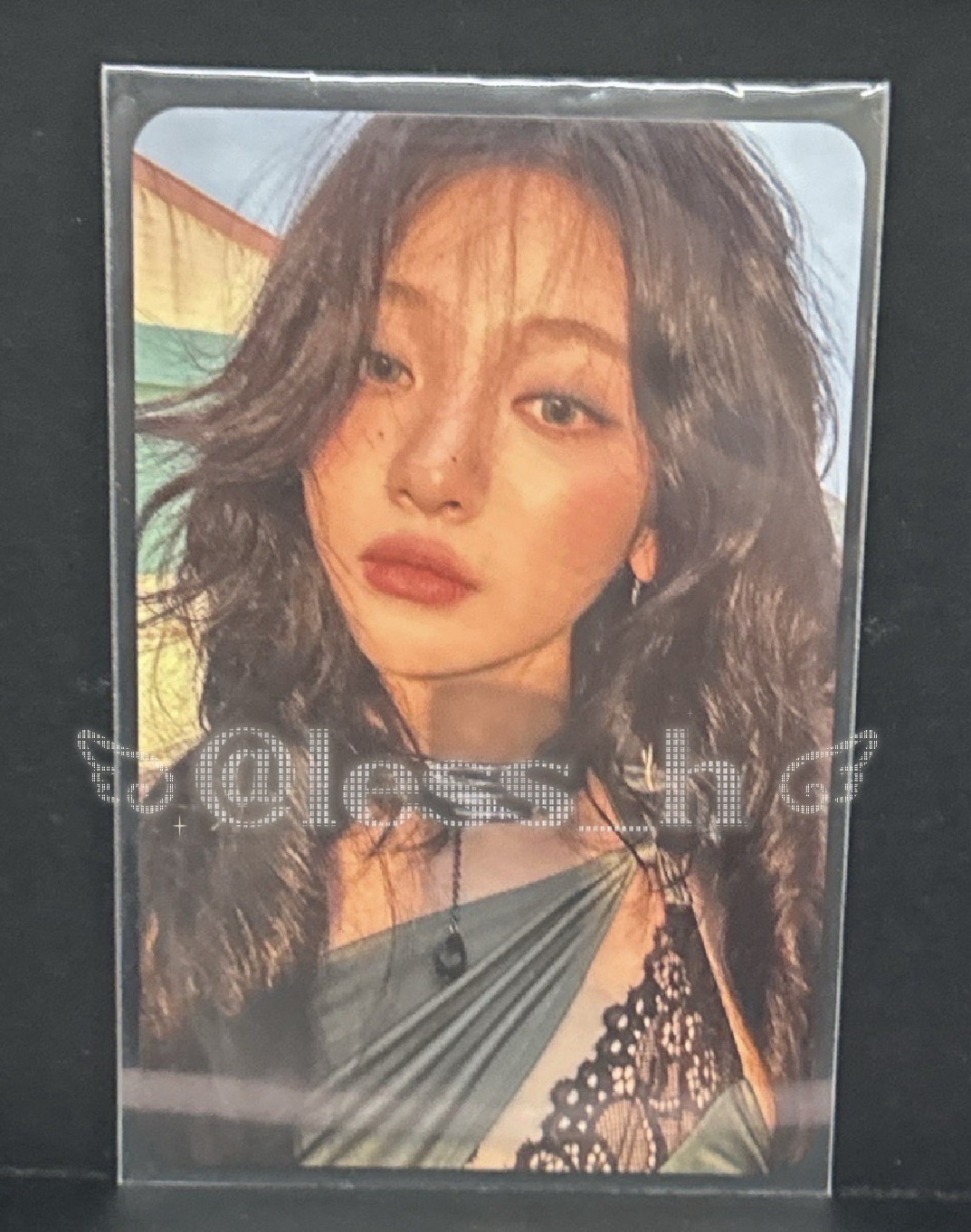 Drama 専輯卡 Scene版寧💛