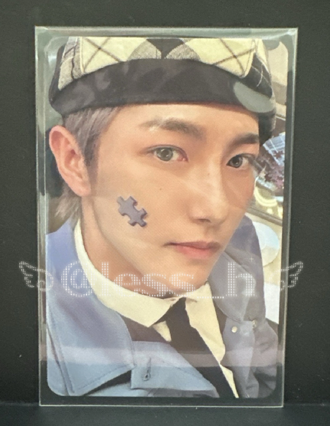 正規三 專輯卡 introvert ver💛