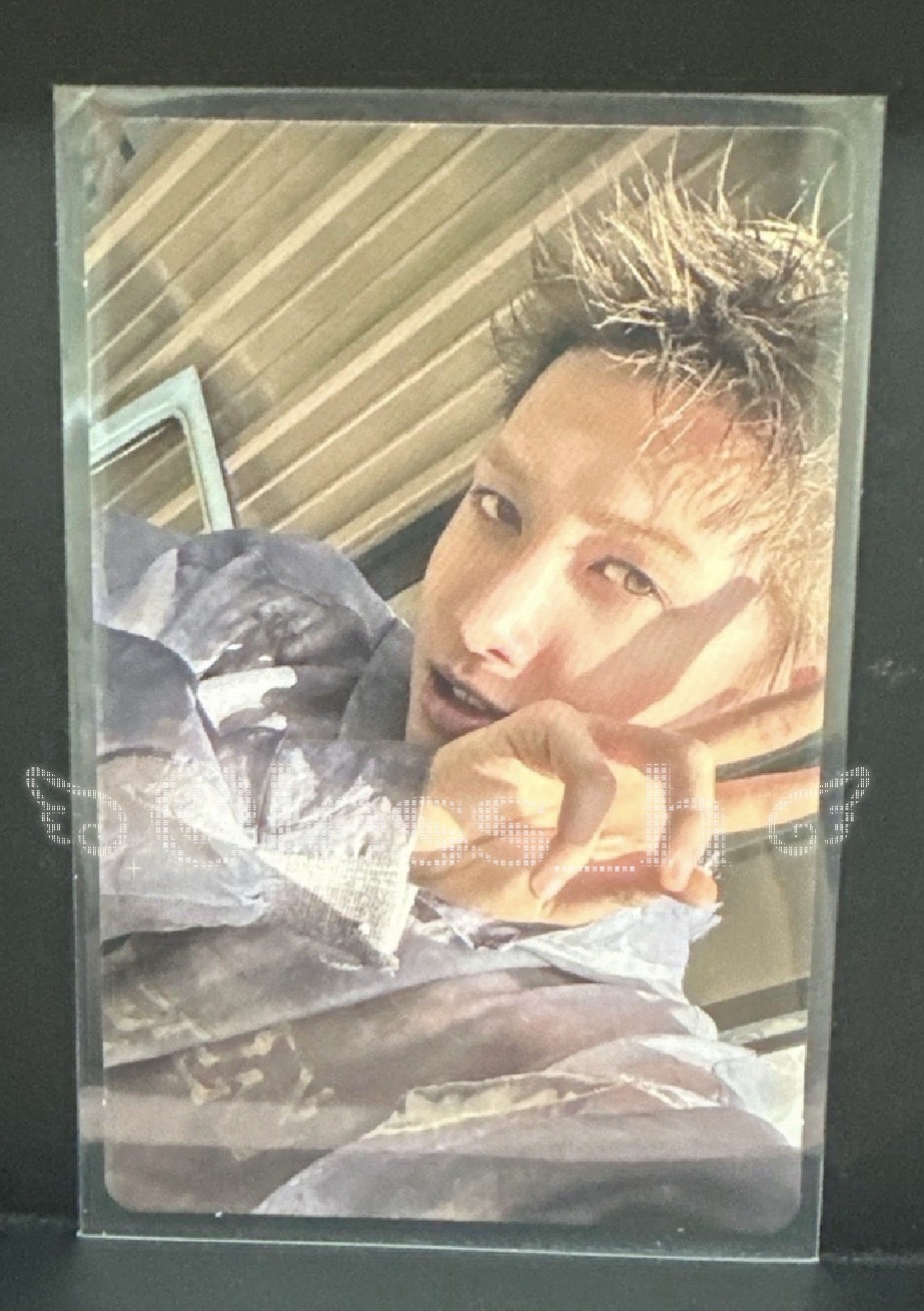 迷一專輯卡Scene 3 ver.❤️