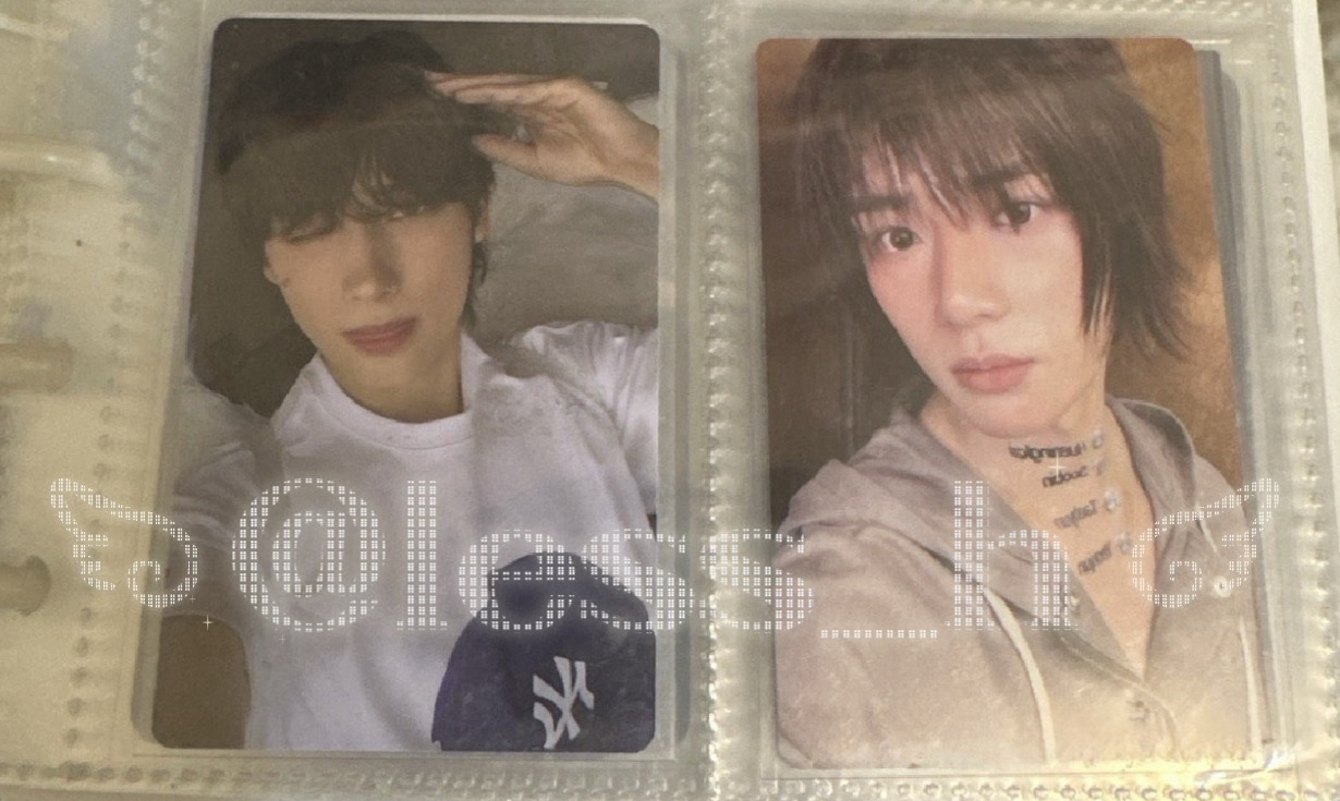 迷七 專輯卡 單封 Angel版❤️