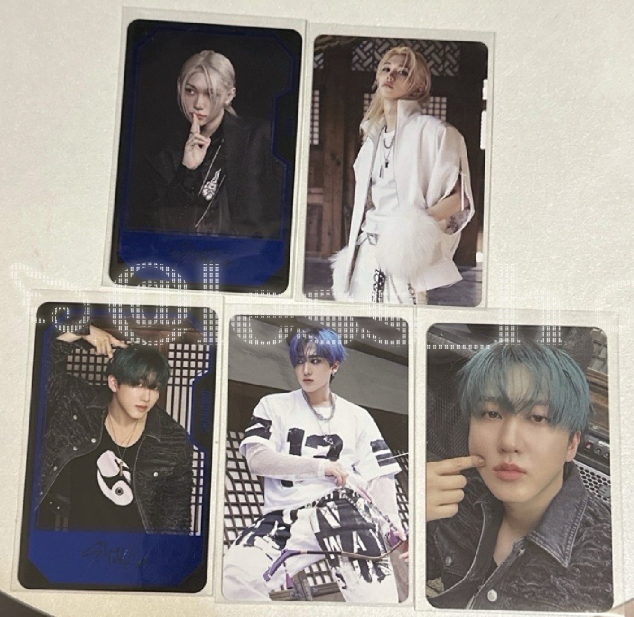 合(HOP) 專輯卡 Hiptape ver.❤️