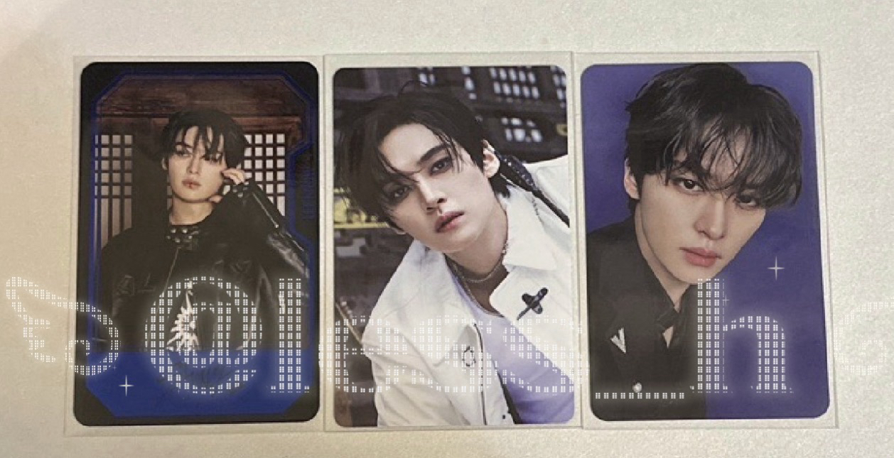 合（HOP）專輯卡 Hiptape ver.❤️