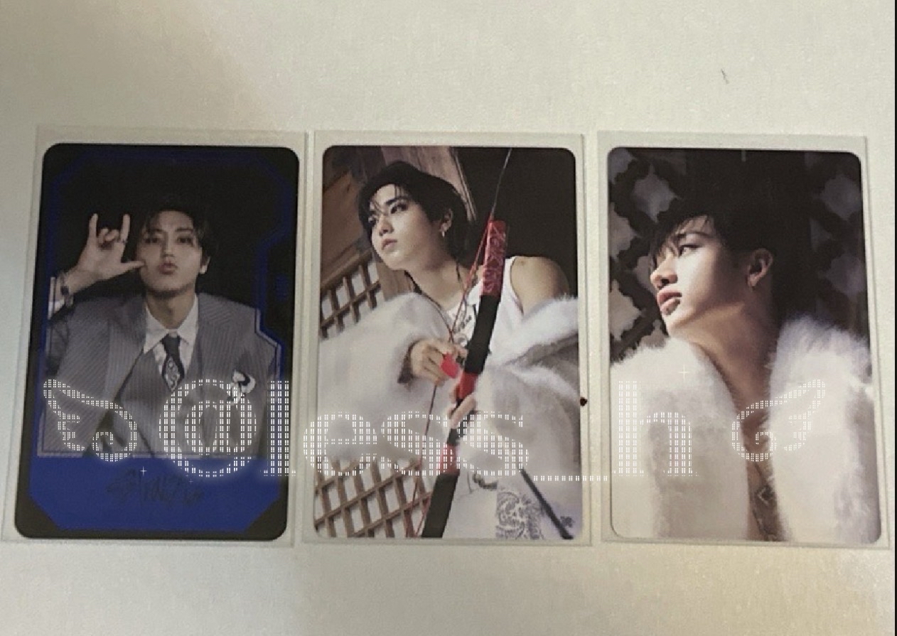 合(HOP)專輯卡❤️