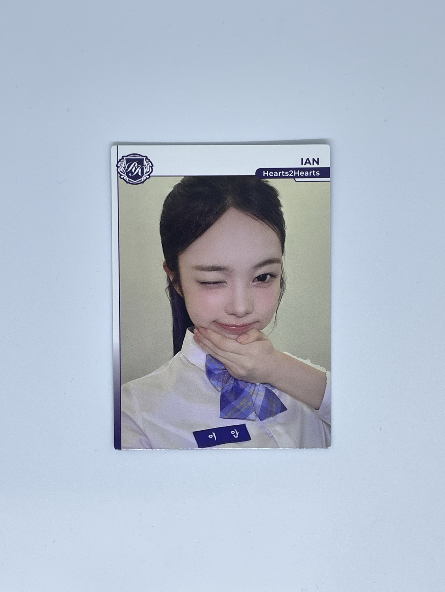 25新秀 Teleca 隨機卡 基本款 IAN