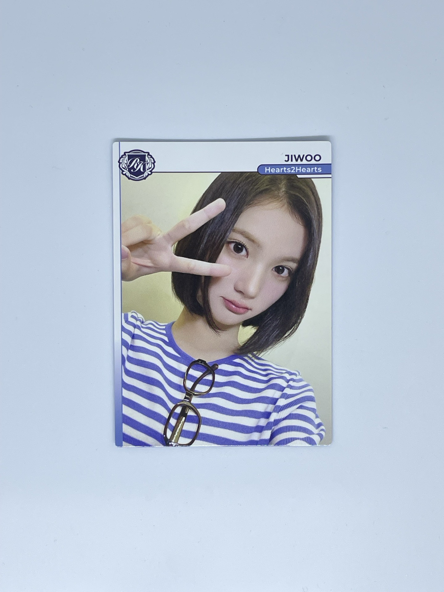 25新秀 Teleca 隨機卡 基本款 JIWOO