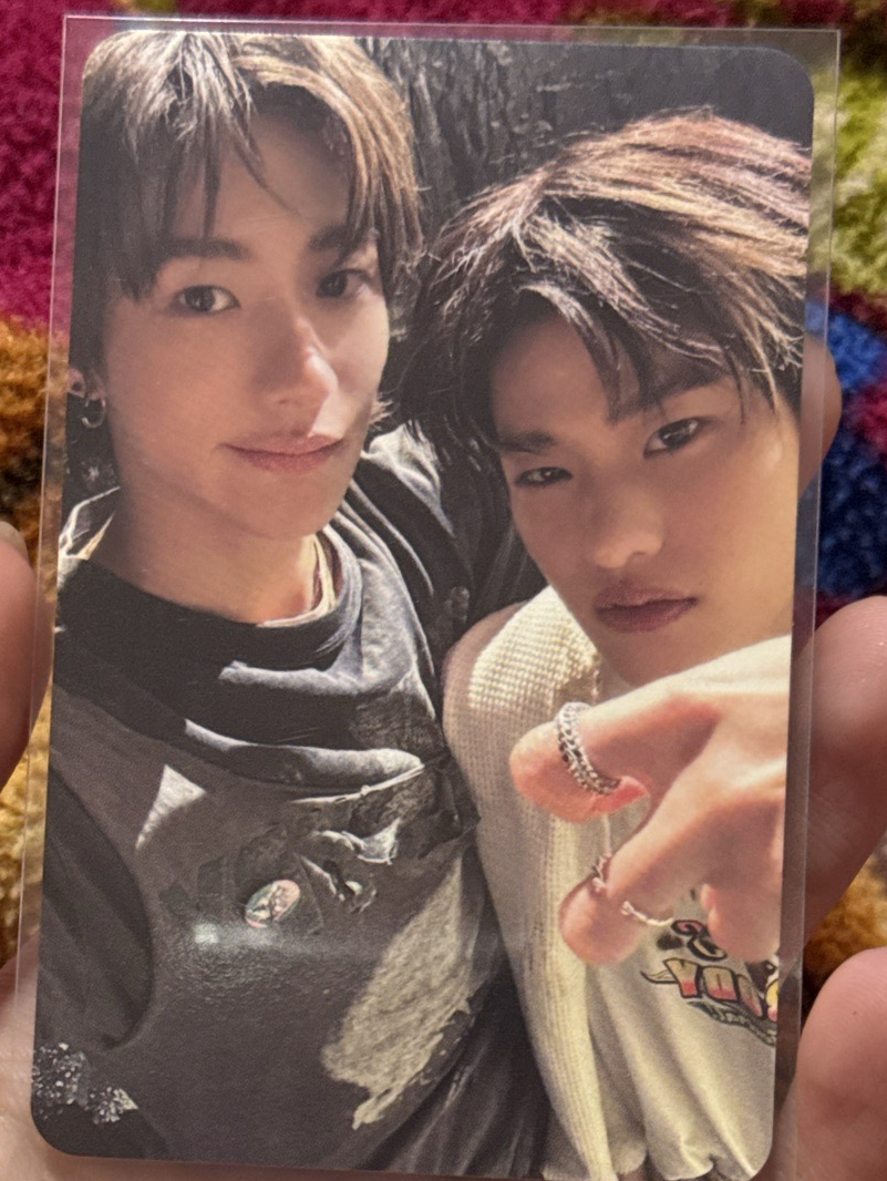 熙安 預售禮雙人卡🧡