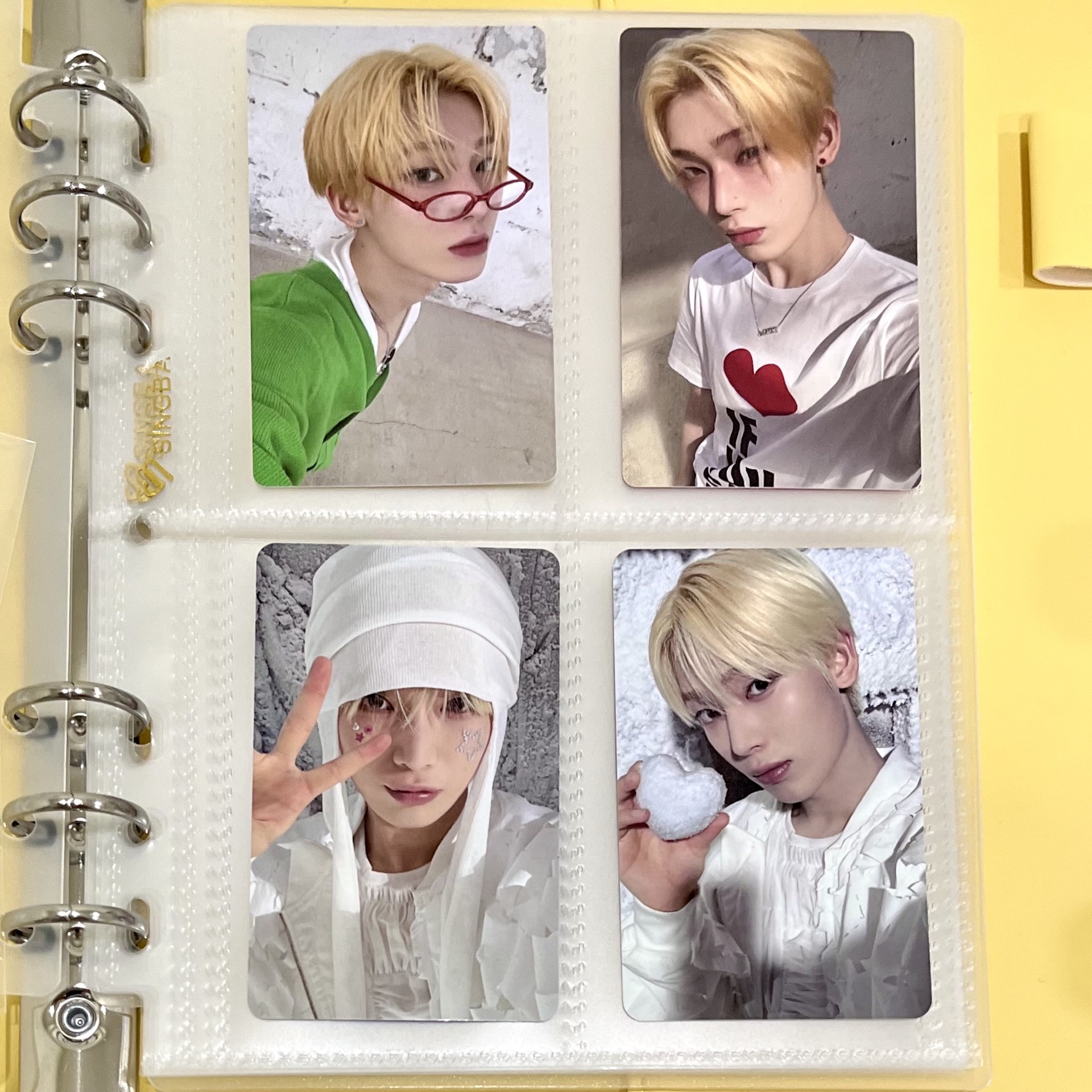 金善禹 金髮辣禹兒