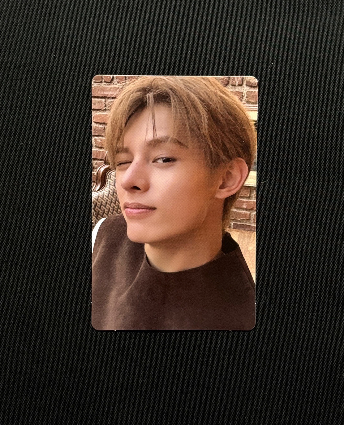 CORTIS 迷一 target 美通 特典卡 凡