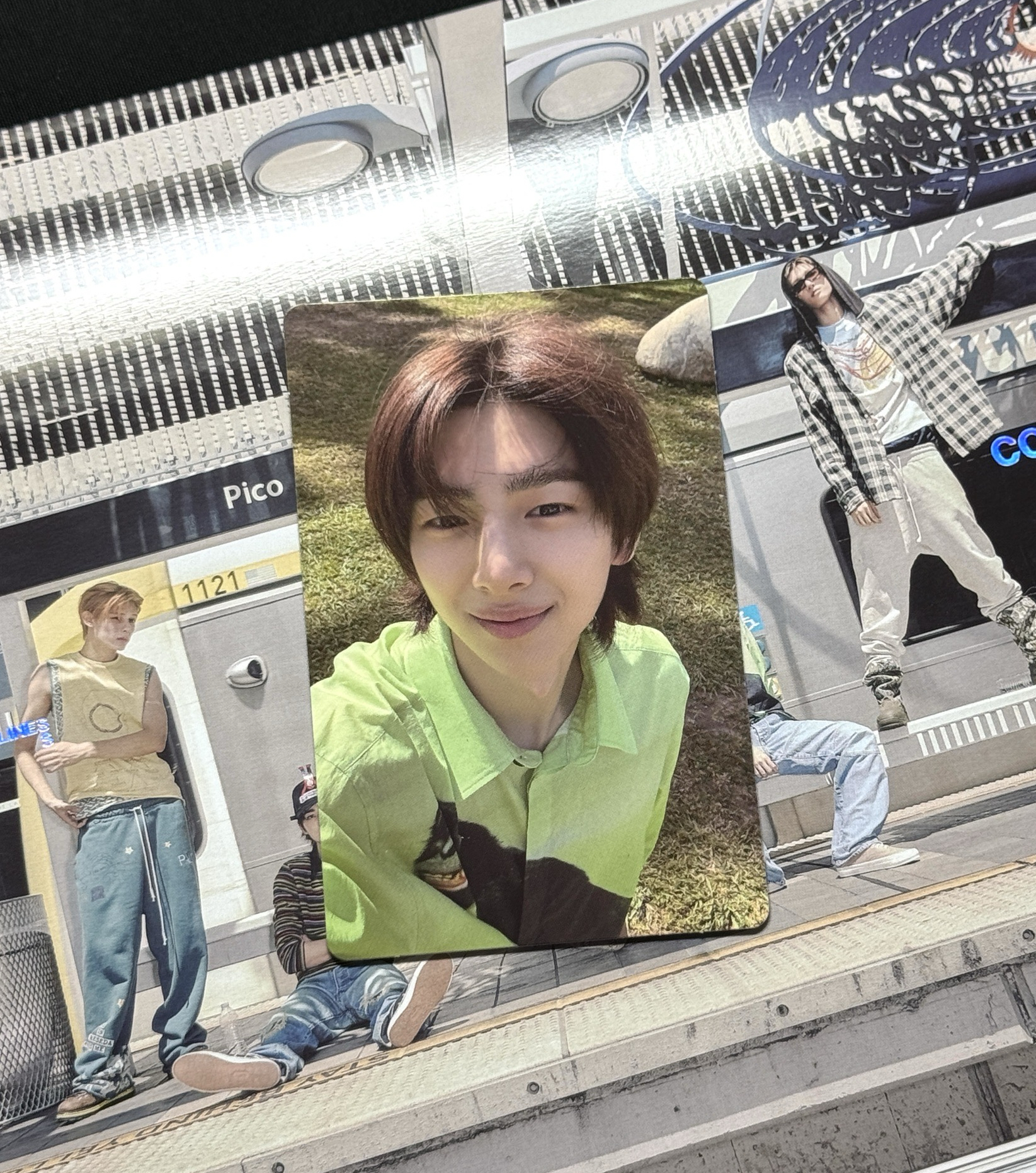 CORTIS 迷一 PB1 全專 訓