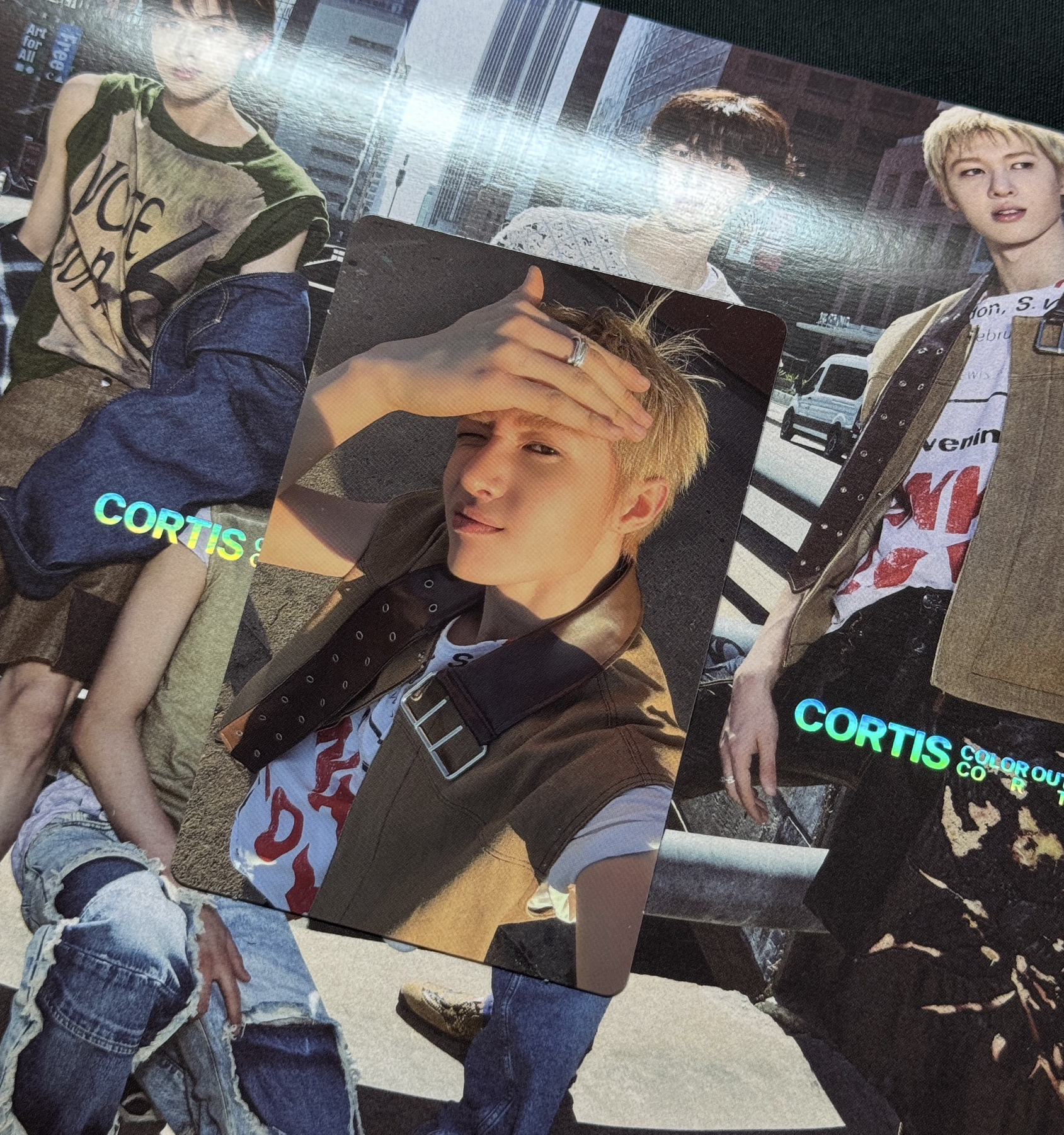 CORTIS 迷一 PB2 全專 馬