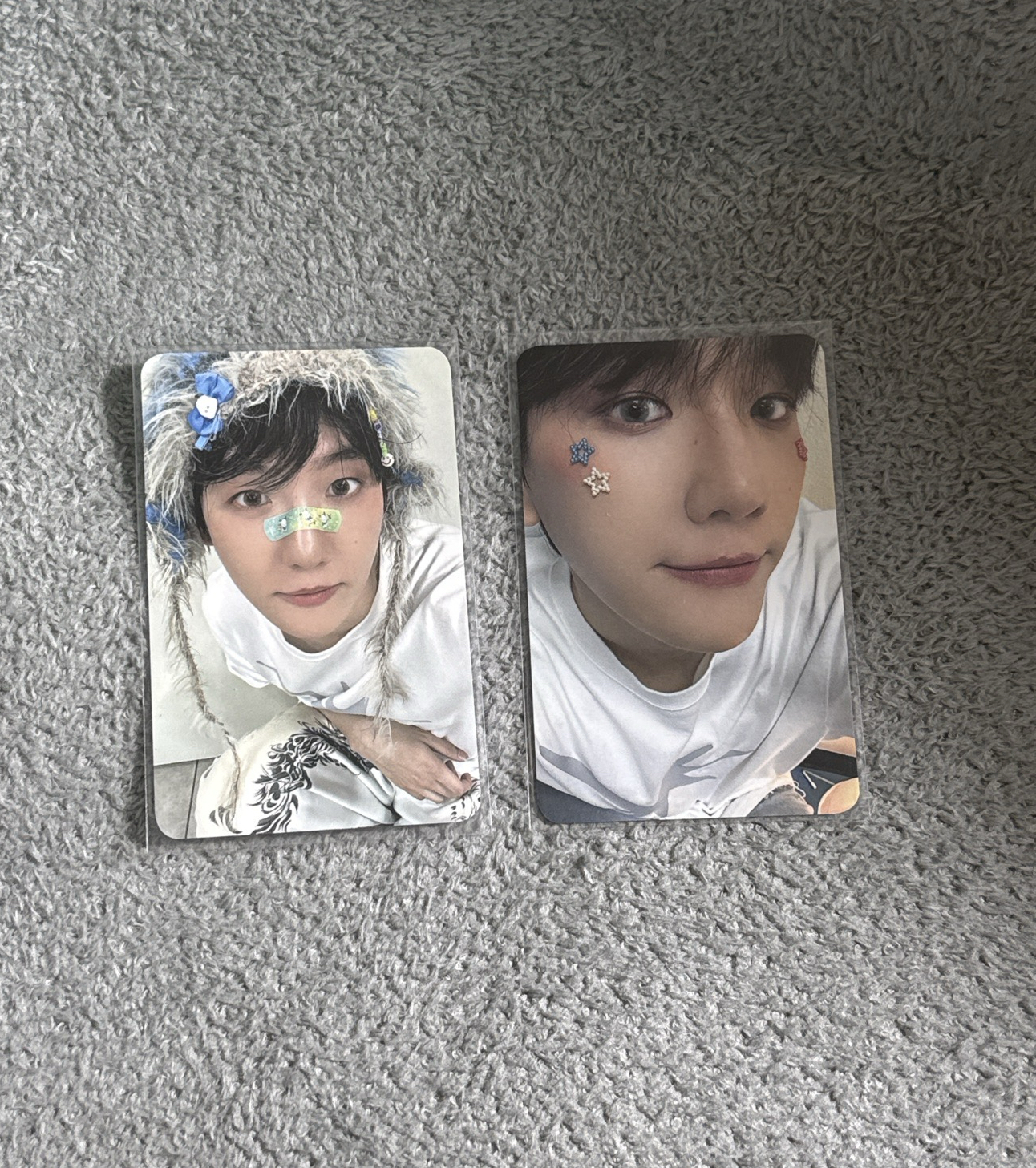 2024 ASIA TOUR 'Lonsdaleite [dot]' 電影卡 