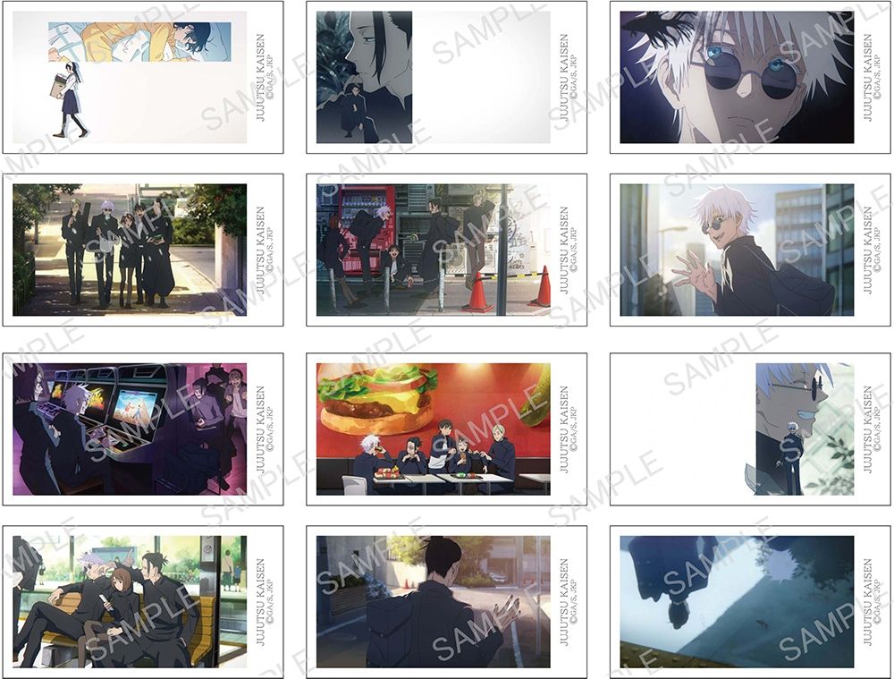 懷玉玉折 ed小卡