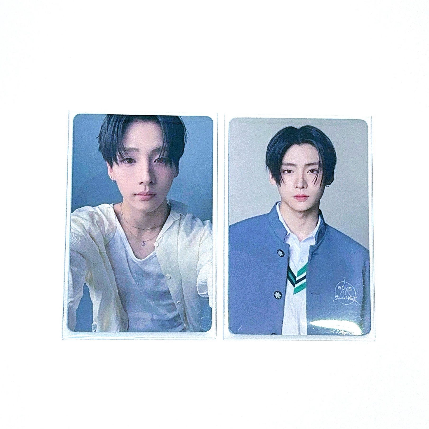 Ald1 相沅 mnet 展會卡