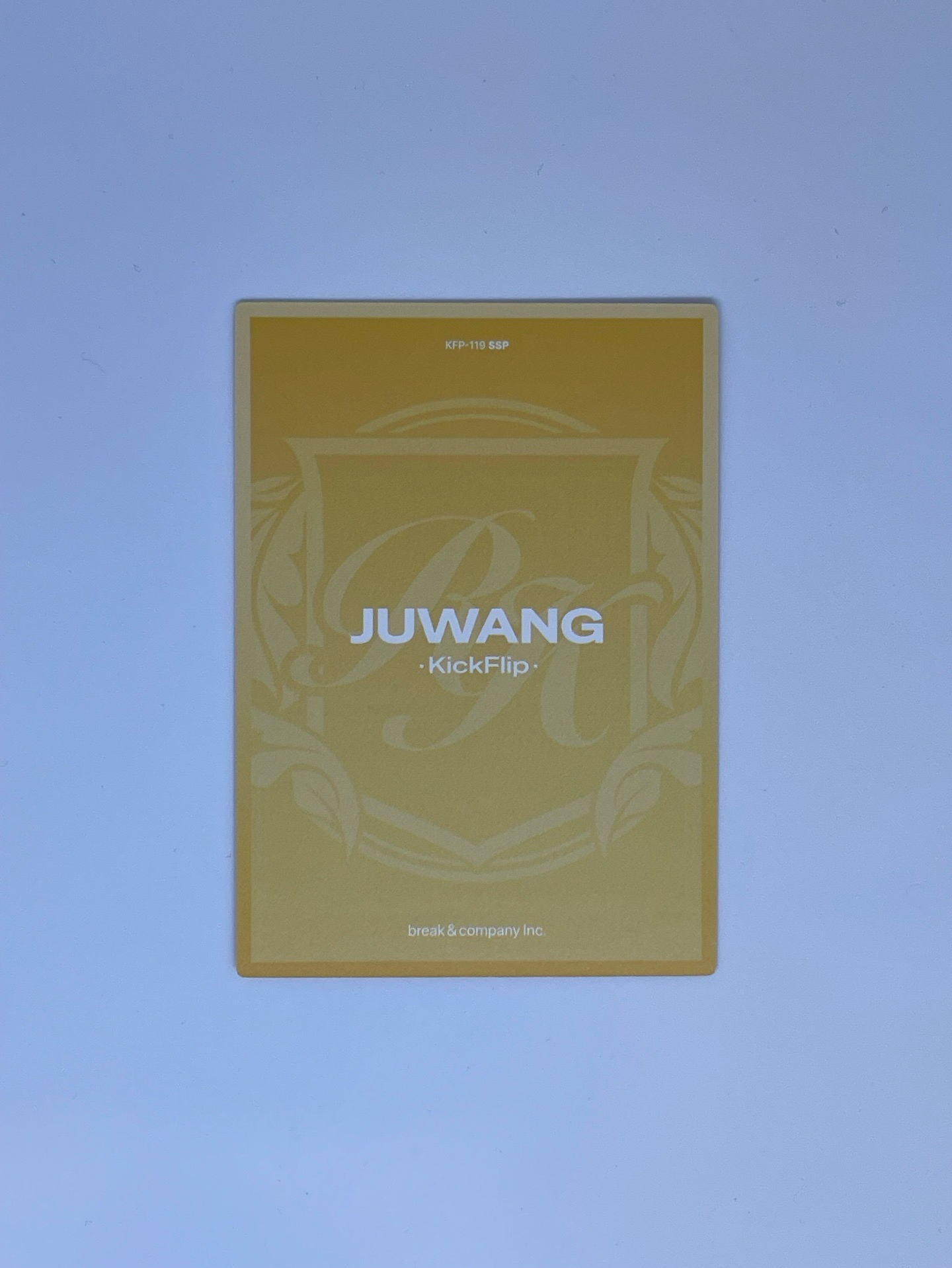 25新秀 SSP 隨機卡 JUWANG 