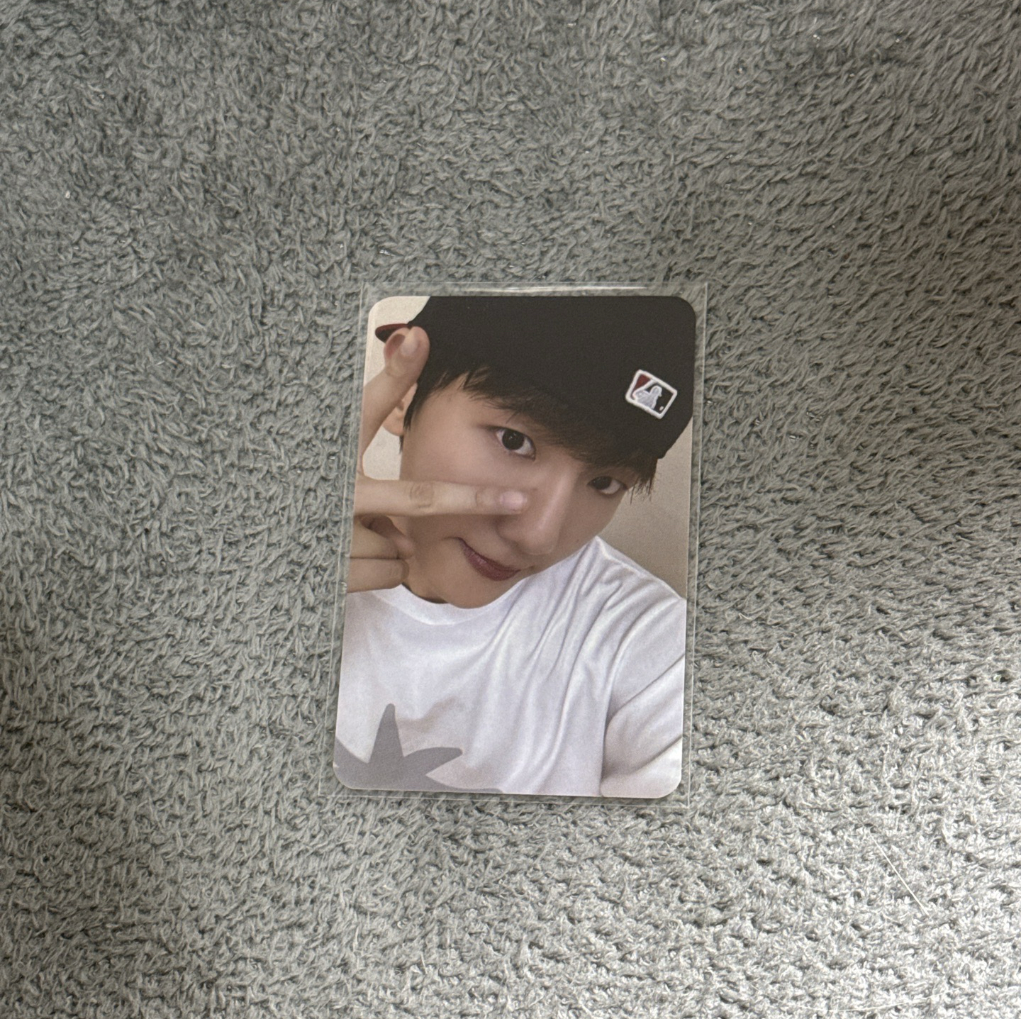 2024 BAEKHYUN BIRTHDAY CAFE 'STOCK : 0506' 隨機卡 