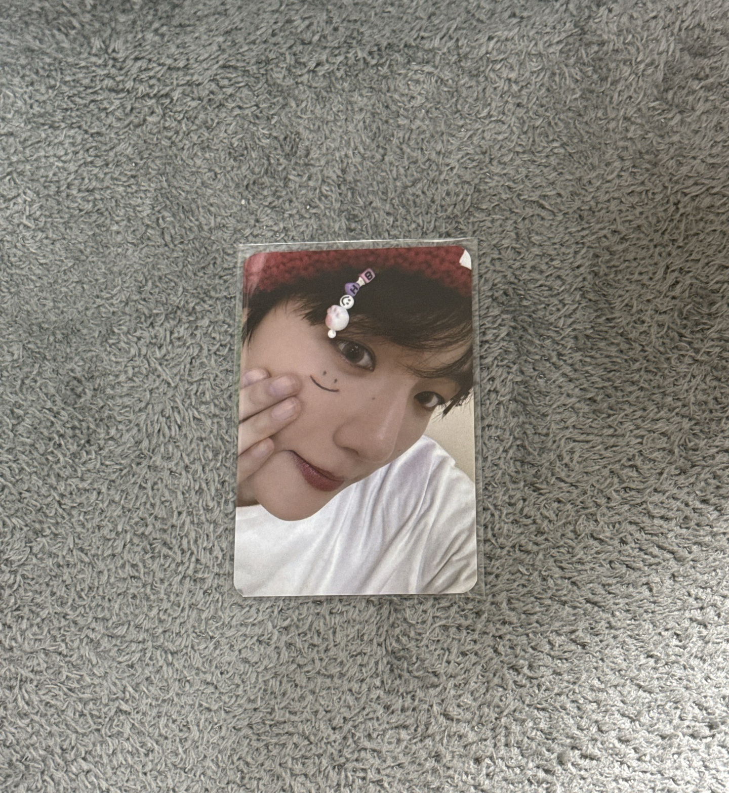 2024 BAEKHYUN BIRTHDAY CAFE 'STOCK : 0506' 隨機卡 