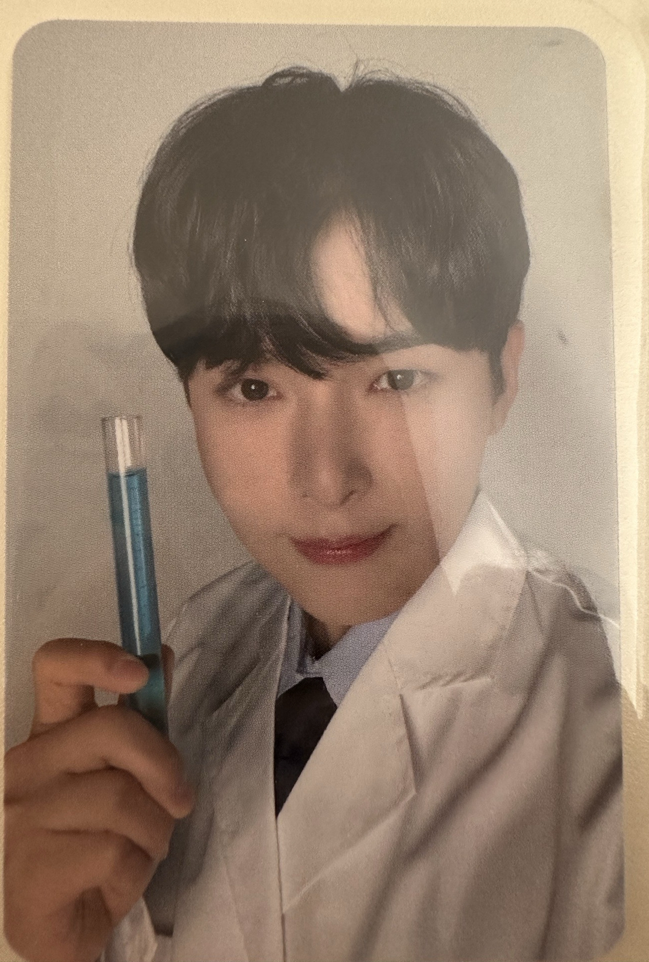 厲旭 super records 滿額卡