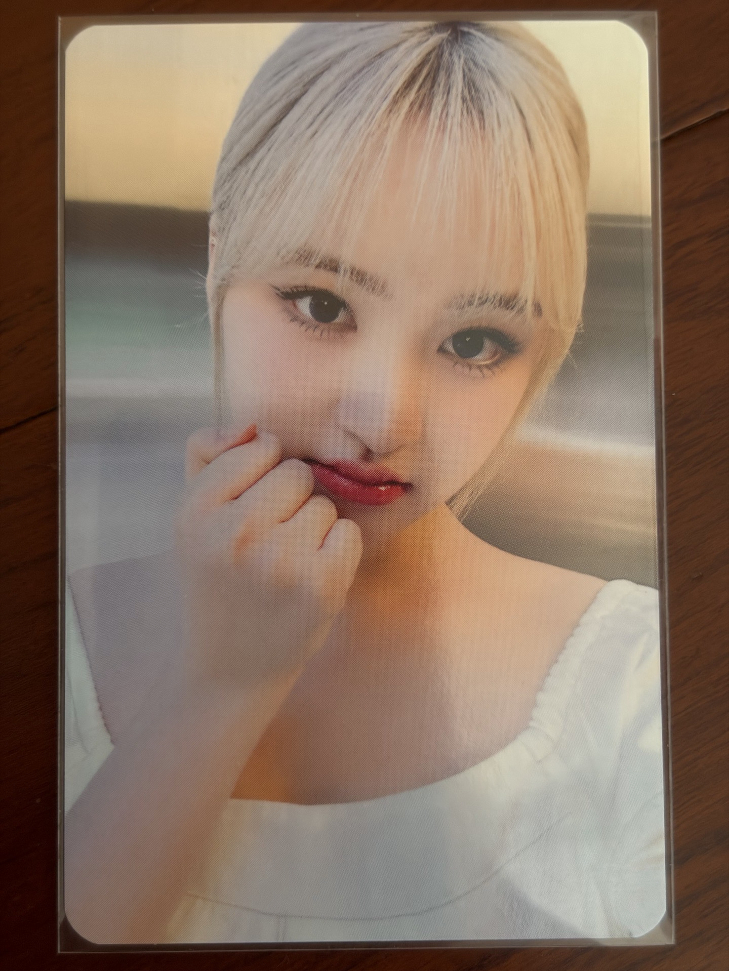 LIZ SHOW WHAT I HAVE 周邊卡 KIT 固配卡 KIT栗