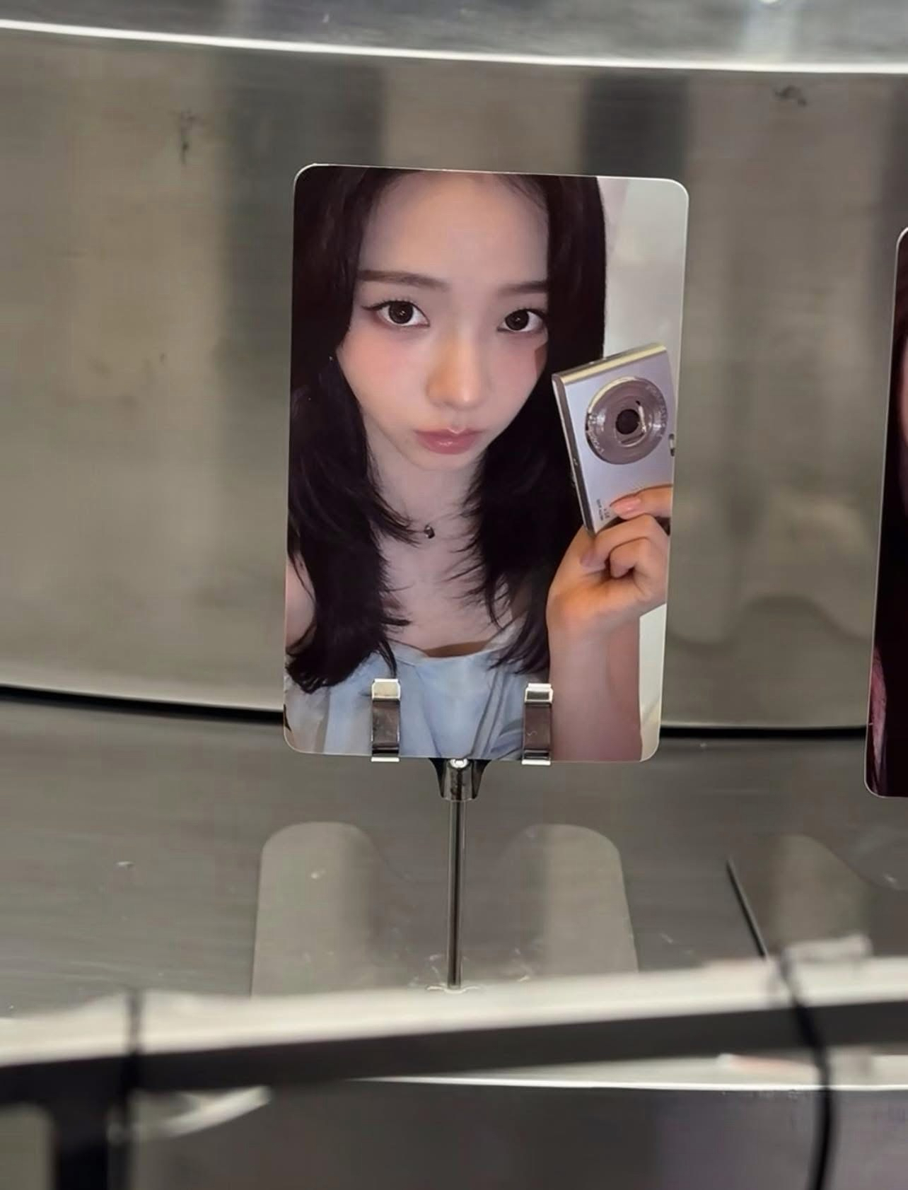 非限 柚五週年相機卡