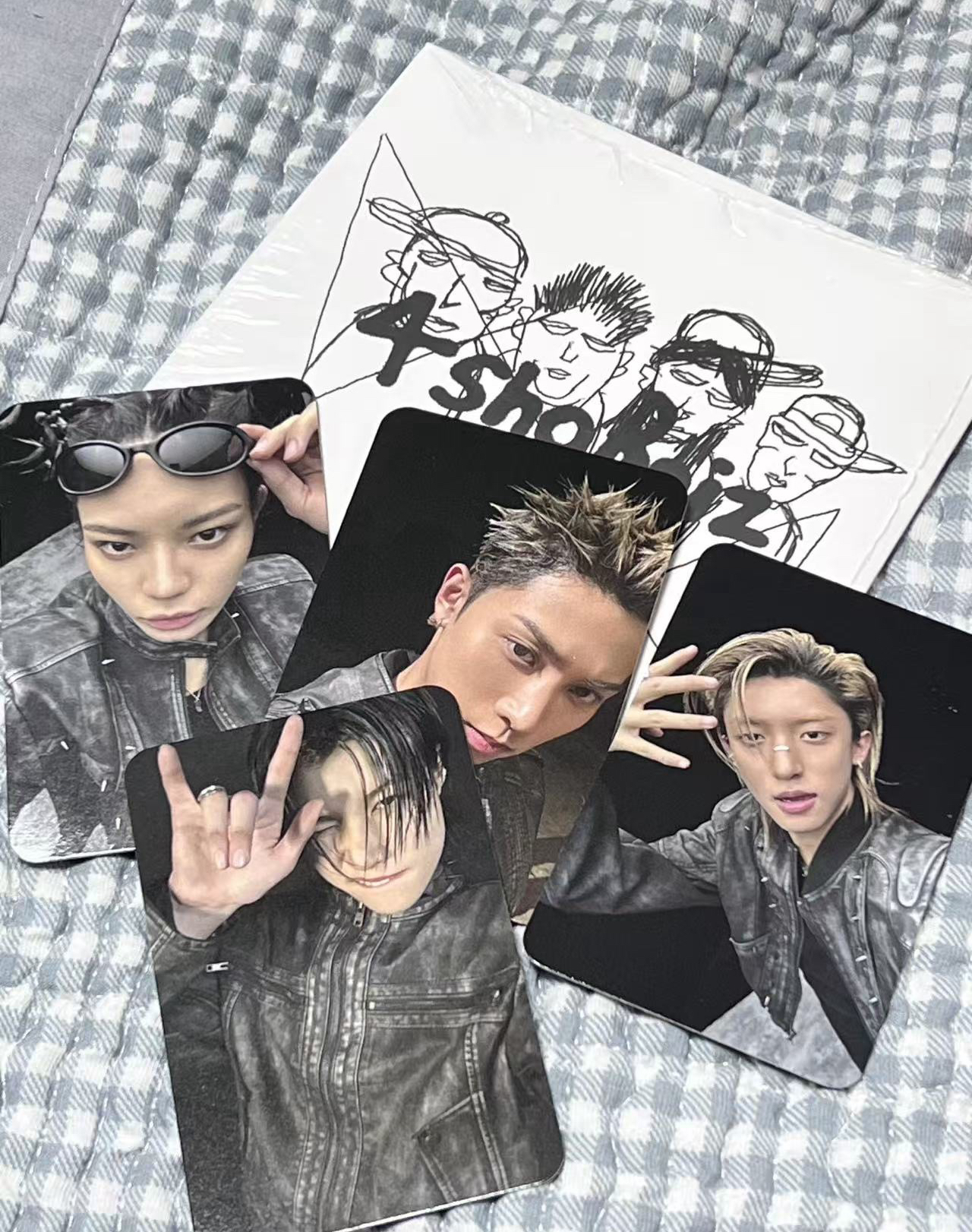 LNGSHOT SBS首場打歌卡