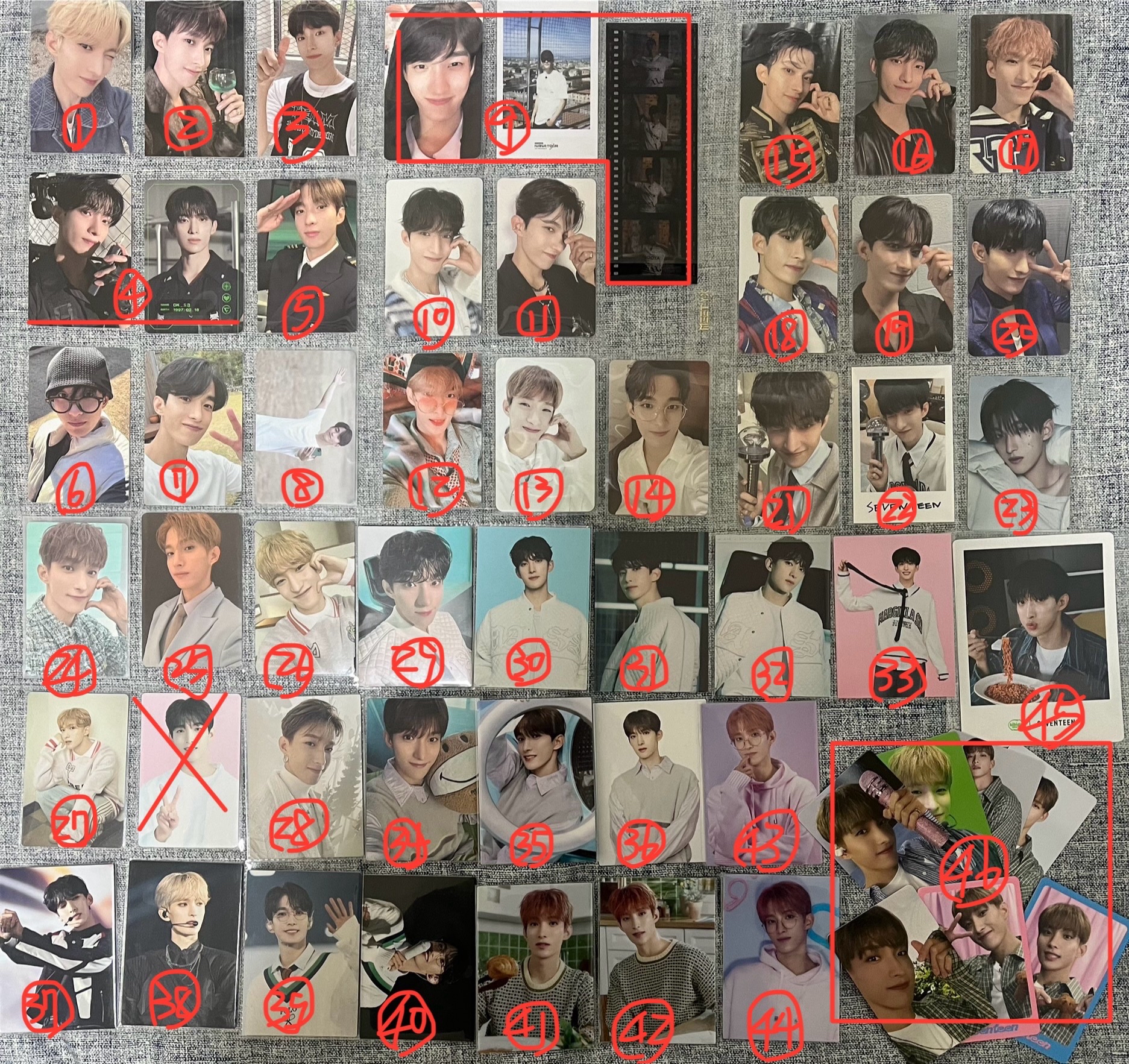 ⑤李碩珉 DK小卡