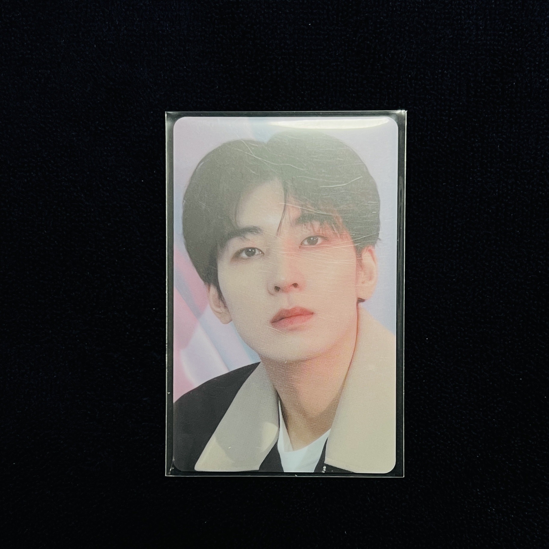 圓 hybe insight  入場卡