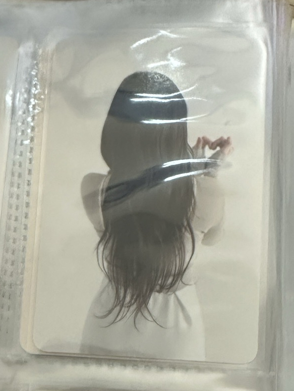 I'VE MINE 船特 PB版 特典卡 